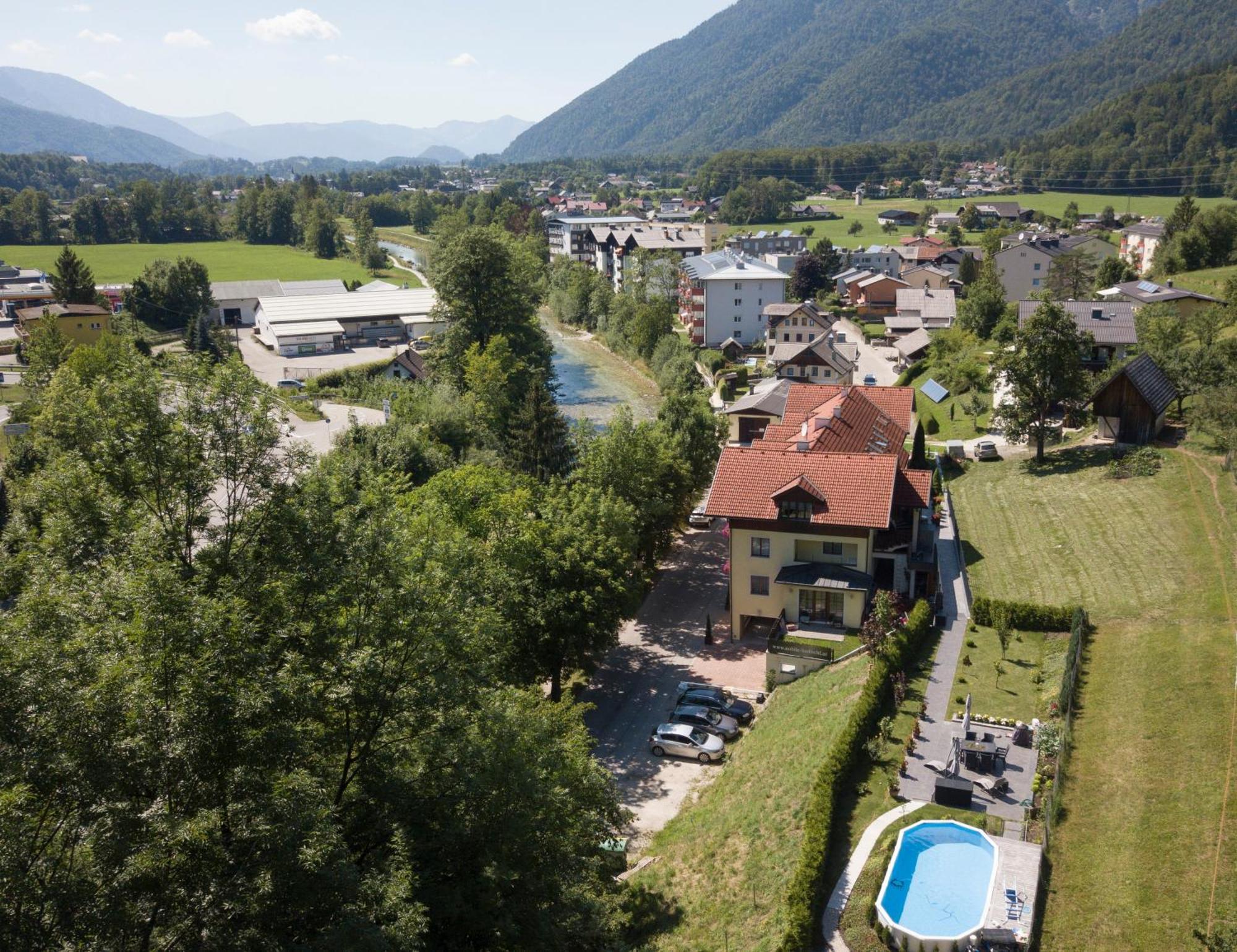 Appartamento Nobile Lumaris 104 Bad Ischl Esterno foto